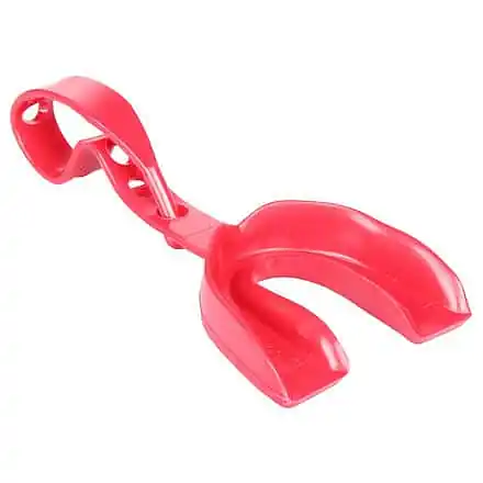 Mouth Guards chránič zubů červená Autentický