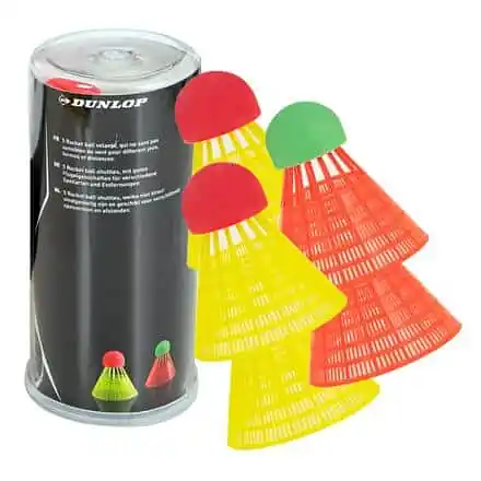 Hit Sezóny Crossminton Ball sada míčků