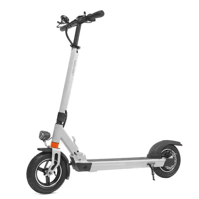 Elektrická koloběžka Joyor X5S bílá 10" Sleva