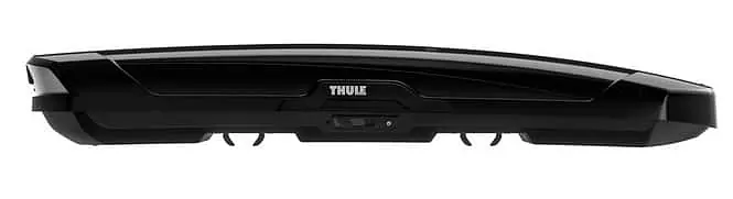 THULE Motion XT Alpine Black Ověřený