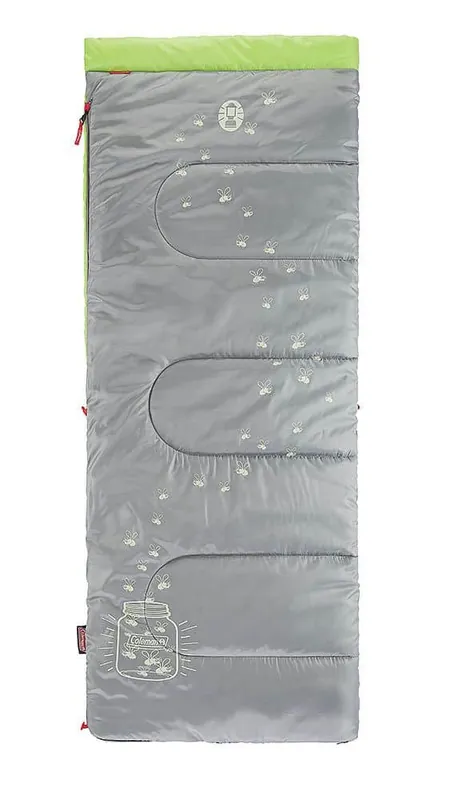 Dětský dekový spacák COLEMAN Glow In The Dark Speciální Cena