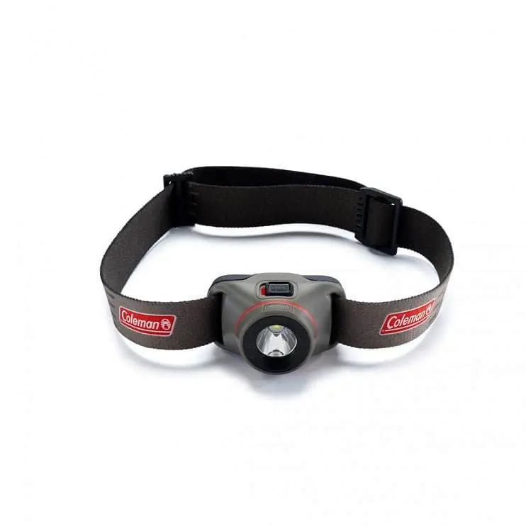 Čelová lampa Coleman BatteryGuard 200L Headlamp Poslední Šance