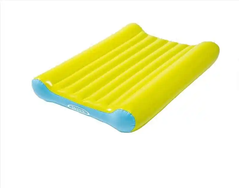 Nafukovací přebalovací pult Intex 48422 barva žluto/modrá Tovární Cena