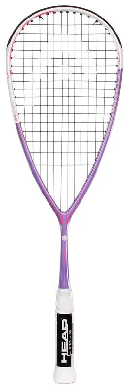 Graphene Touch Speed 120 Lady squashová raketa Akční Nabídka