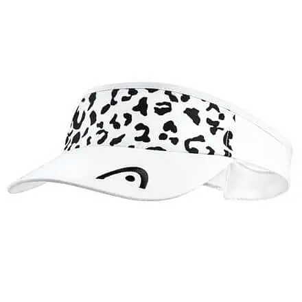 Pro Player Womens Visor dámský kšilt leopard Autentický