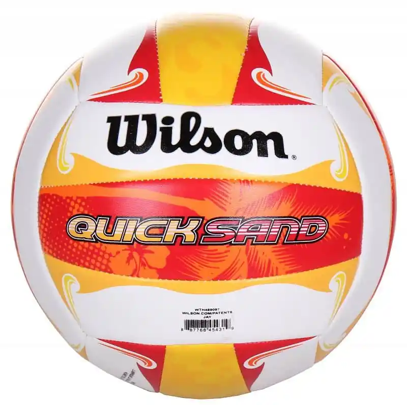 Expresní Doručení AVP Quicksand Aloha beachvolejbalový míč
