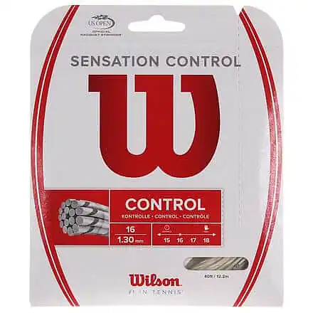 Sensation Control tenisový výplet 12,2 m Sezónní Sleva
