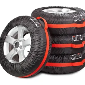 Obaly na pneumatiky sada 4 ks 16" - 19" Koupit Online