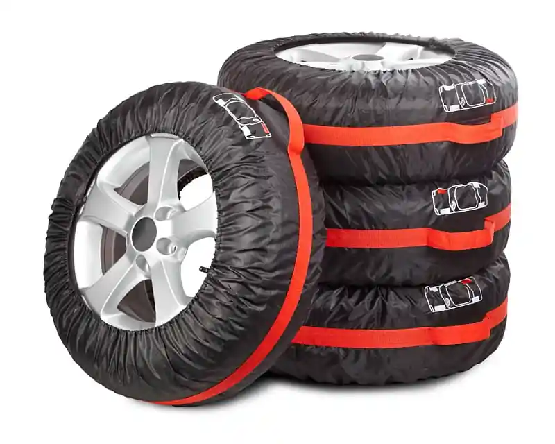 Obaly na pneumatiky sada 4 ks 16" - 19" Koupit Online