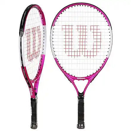 Ultra Pink 21 juniorská tenisová raketa Levný