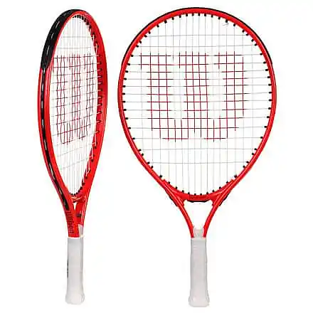 Roger Federer 21 2021 juniorská tenisová raketa Sleva