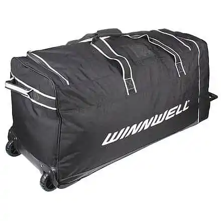 Novinka Premium Wheel Bag s madlem