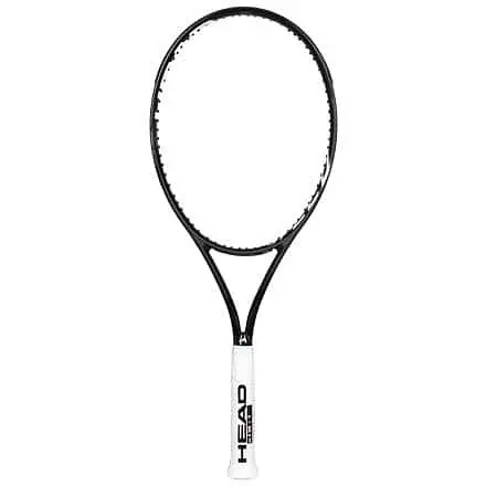 Graphene 360+ Speed MP Black tenisová raketa Horká Nabídka