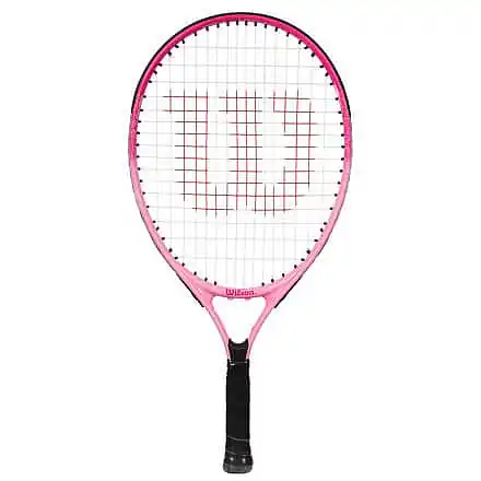 Must-Have Burn Pink 21 2021 juniorská tenisová raketa
