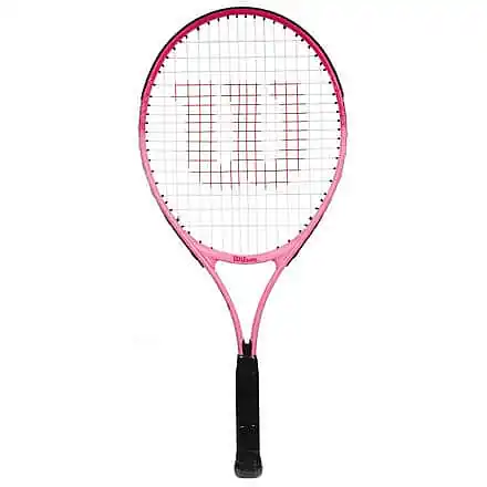 Cenová Bomba Burn Pink 25 2021 juniorská tenisová raketa