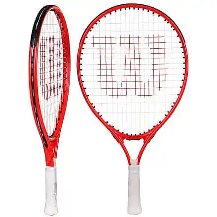 Akce Roger Federer 19 2021 juniorská tenisová raketa