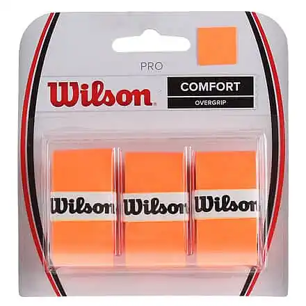 Pro Overgrip omotávka tl. 0,55 mm oranžová Bezpečná Platba