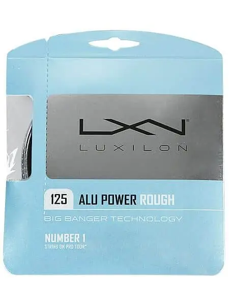 Kup Teď Alu Power Rough tenisový výplet 12,2 m