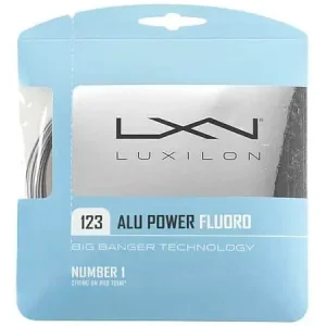 Alu Power Fluoro tenisový výplet 12,2m Vysoce Kvalitní