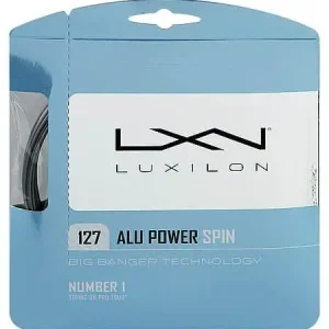 Alu Power Spin tenisový výplet 12,2 m Kup Teď