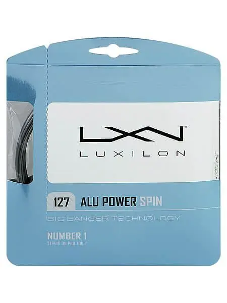 Alu Power Spin tenisový výplet 12,2 m Kup Teď