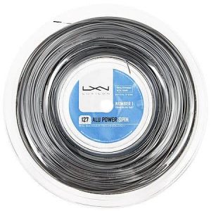 Alu Power Spin tenisový výplet 220 m Cenově Výhodný