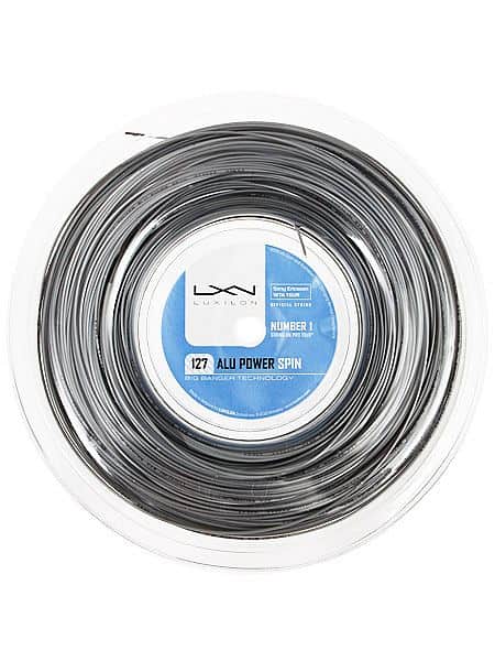 Alu Power Spin tenisový výplet 220 m Cenově Výhodný