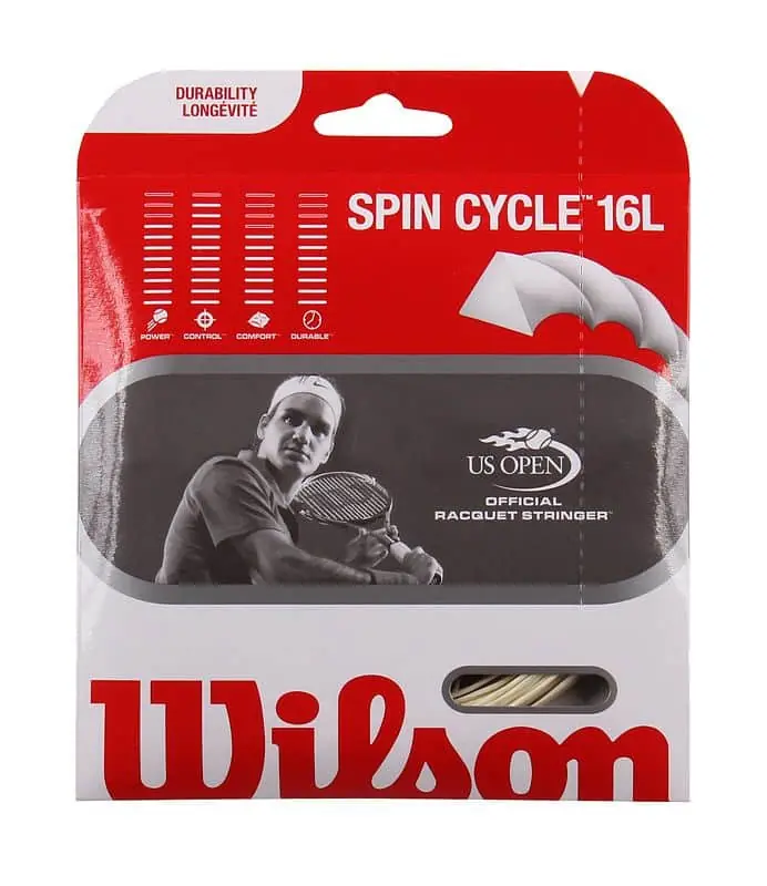 Spin Cycle tenisový výplet 12,2m Levný