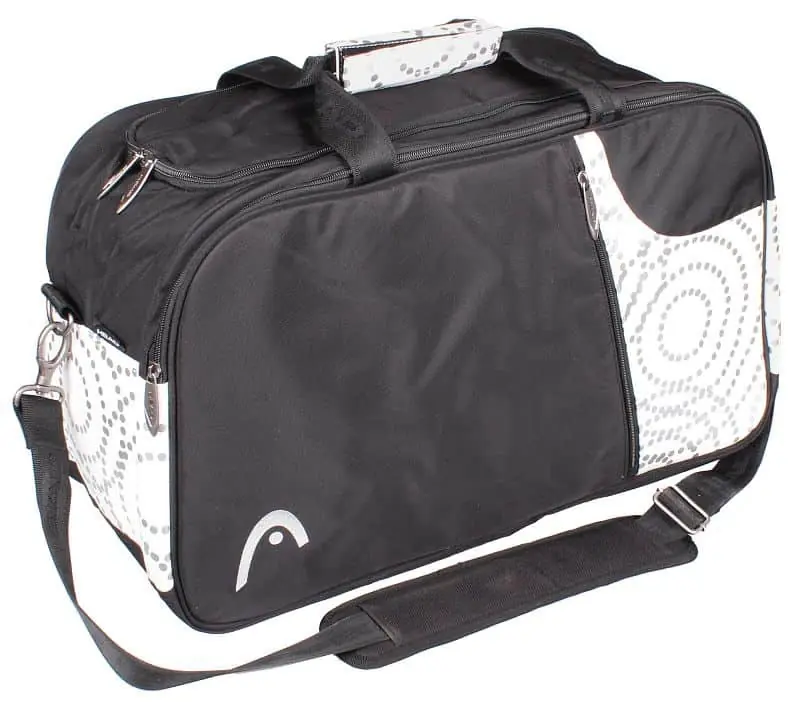 Vrácení Zdarma Airflow Sportbag sportovní taška