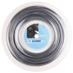 Alu Power Soft tenisový výplet 220 m Značkový