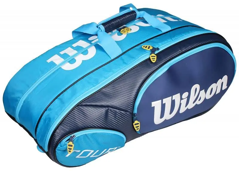 Must-Have Mini Tour 6 2015 juniorská tenisová taška