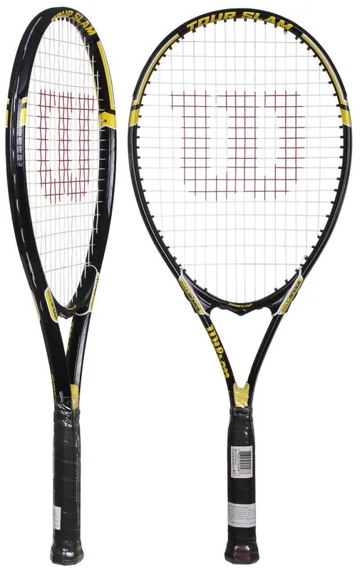 Tour Slam + Pro Staff 3 tenisová raketa a taška zdarma Zlevněný