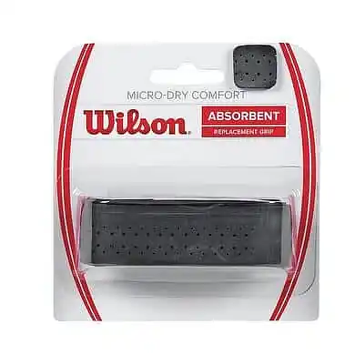 Micro-Dry Comfort základní omotávka černá Zlevněný