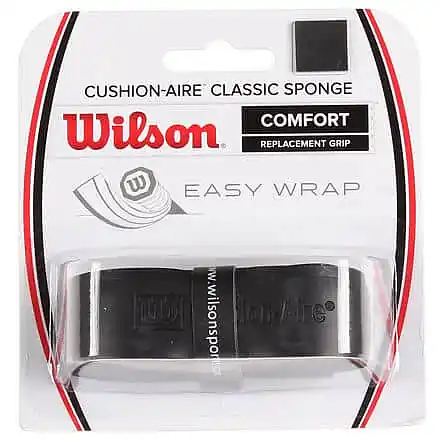 Cushion-Aire Classic Sponge základní omotávka černá Super Cena