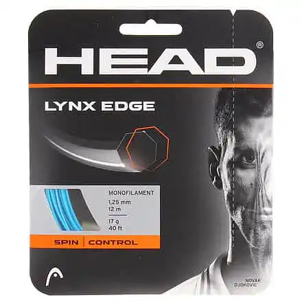 Nejlepší Volba Lynx Edge tenisový výplet 12 m