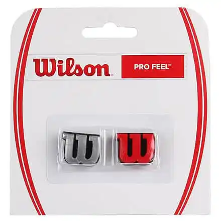 Poslední Šance Pro Feel vibrastop červená-stříbrná