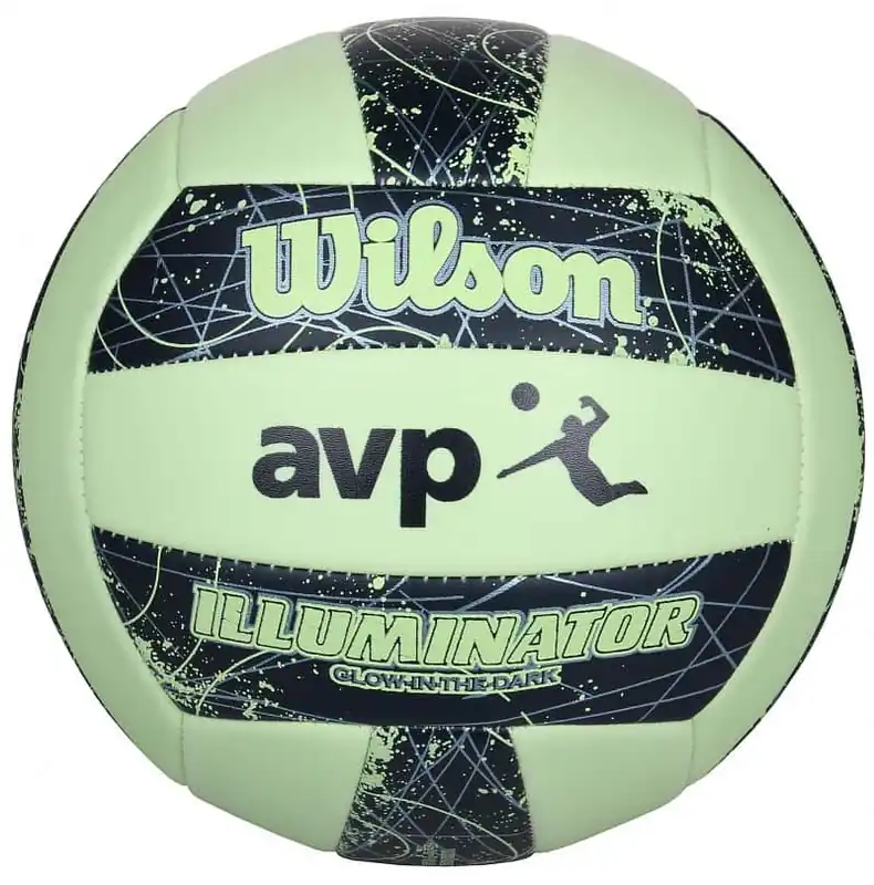 AVP Illuminator beachvolejbalový míč Nová Kolekce