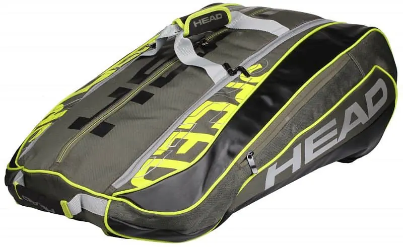 Expresní Doručení Speed LTD 12R Monstercombi taška na rakety