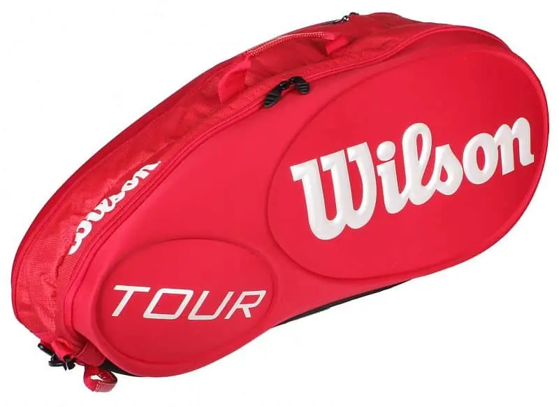 Sleva Tour Molded 6 2015 tenisová taška