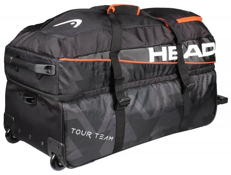 Cenová Bomba Tour Team Travel 2017 cestovní taška s kolečky