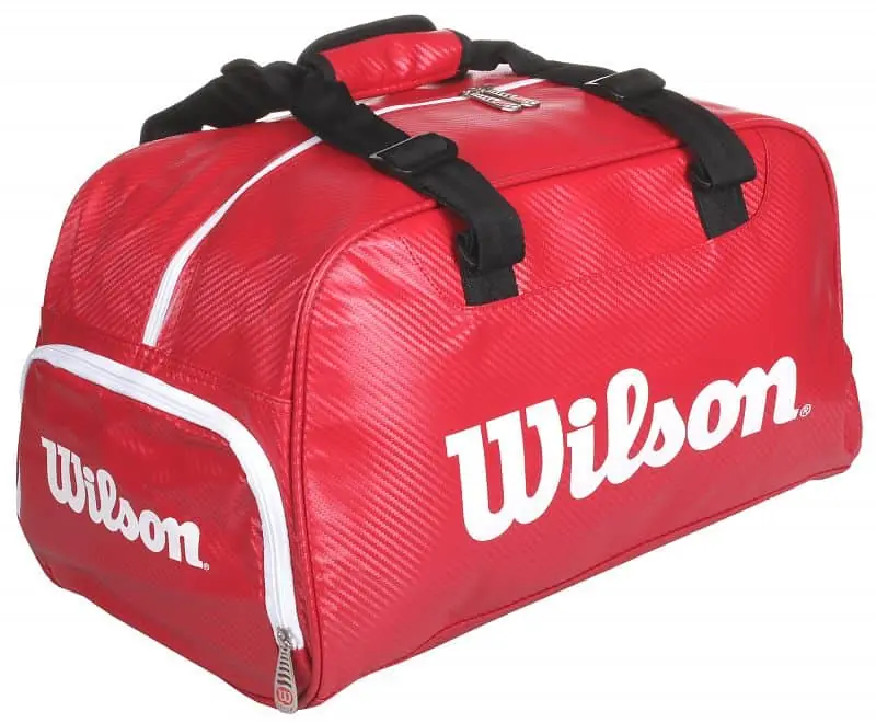Red Duffel Small 2018 sportovní taška Novinka