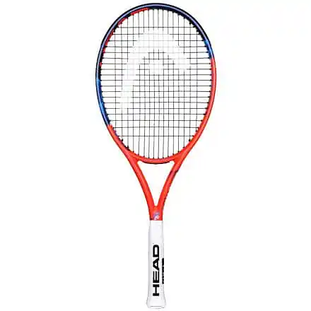 IG Challenge MP 2018 tenisová raketa oranžová Originální
