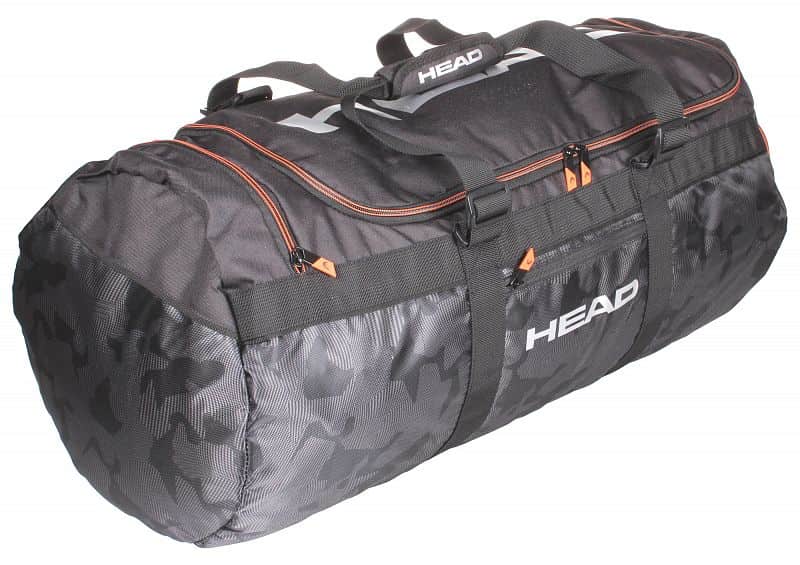 Tour Team Sport Bag 2018 sportovní taška Bezpečná Platba