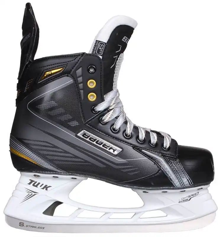 Autentický Supreme 170 SR hokejové brusle, šíře EE