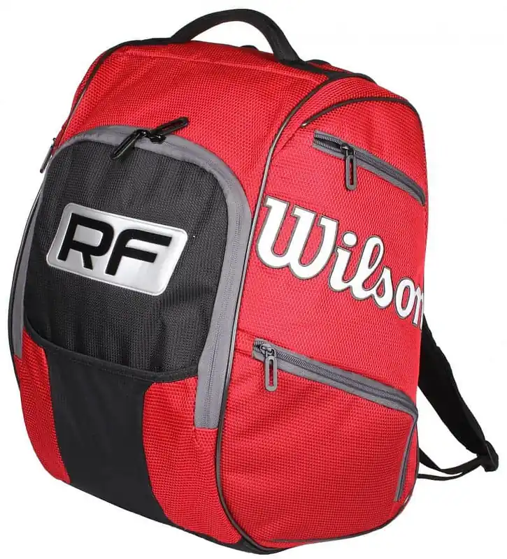 Oblíbený Federer Elite Backpack 2016 sportovní batoh