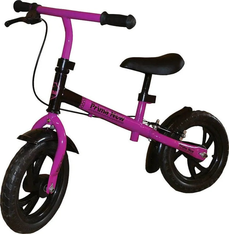 Pouze Dnes Odrážedlo LIFEFIT® NEW-PRIMA 12", růžové