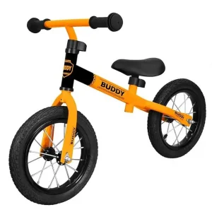 Originální Odrážedlo BUDDY 12", oranžová