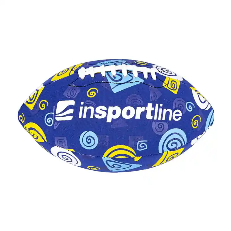 Neoprenový míč na americký fotbal inSPORTline Purenell, vel.6 Must-Have