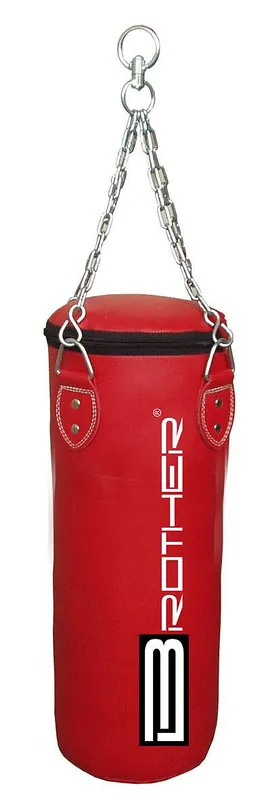 Speciální Cena Boxovací pytel 100 cm - červený