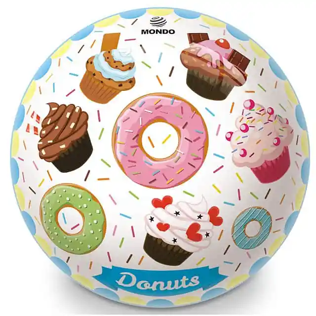Potištěný míč DONUT 230 mm Přímo Od Výrobce